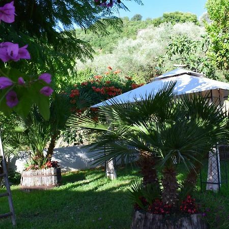 Agriturismo Il Marchese Aquara Exterior foto