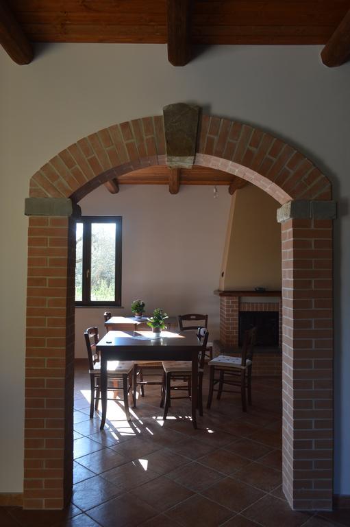 Agriturismo Il Marchese Aquara Exterior foto